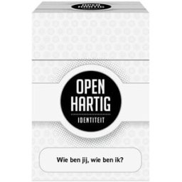 Openhartig - Identiteit