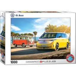 VW ID Buzz Puzzel (1000 stukjes)