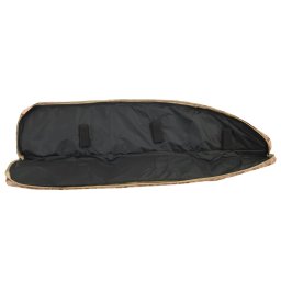 vidaXL Geweertas met schouderband 120 cm oxford stof
