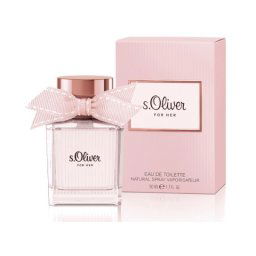 S Oliver For her eau de toilette spray 50 ML