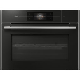 Atag CSX4674M Inbouw combi stoomoven Zwart