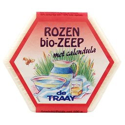 De Traay Zeep Rozen met calendula