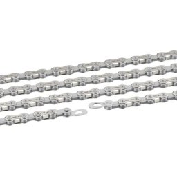 XLC Fietsketting 10/11V 11/128 Inch 124 Schakels - Zilver