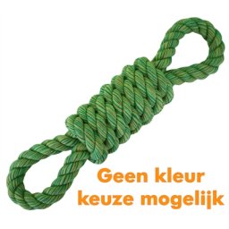 HAPPY PET KING SIZE COIL 8 VORMIG TOUW 39X10X9 CM