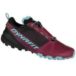 DYNAFIT Traverse GTX W beet red/black out - Dames schoenen UK 5