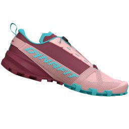 DYNAFIT Traverse GTX W pale rose/burgundy - Dames schoenen UK 4.5