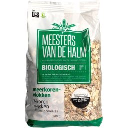 De Halm 7-Korenvlokken Biologisch