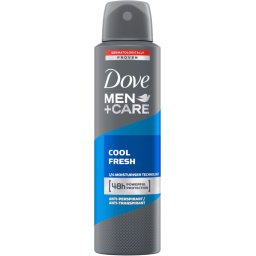 Dove Men+ Care Cool Fresh Deospray