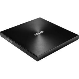 ASUS SDRW-08U7M Externe DVD / CD Speler en Brander Zwart