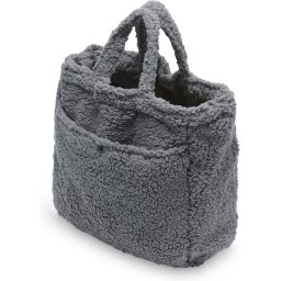 Jollein Luiertas Teddy - Storm Grey