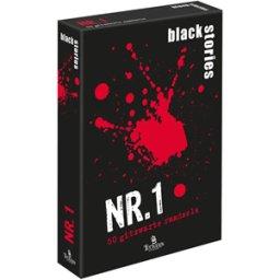 Black Stories 1 (NL versie)