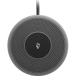 Logitech MeetUp uitbreidingsmicrofoon