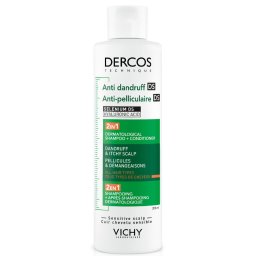 Vichy Dercos Anti Dandruff 2in1 Dermatological Conditioning Shampoo