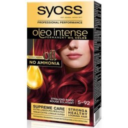 Syoss Oleo Intense 5-92 Stralend Rood