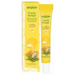 Bergland Propolis Mondgel