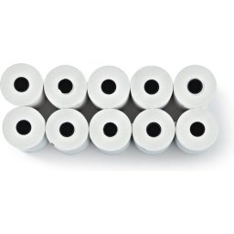 Telrollen thermo 57 mm x 47 mm x 12 mm - 10 stuks