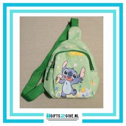 Crossbody Stitch Groen