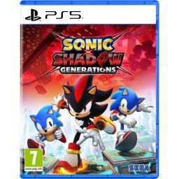 Sonic X Shadow Generations PS5