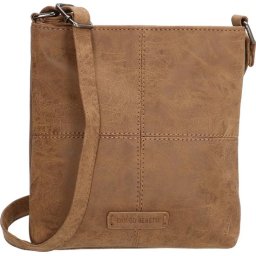 Enrico Benetti Le Havre 66422 Schoudertas - Camel