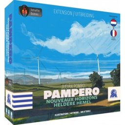 Pampero - Heldere Hemel (NL)