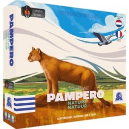 Pampero - Natuur uitbreiding (NL)