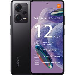 Xiaomi Smartphone Redmi Note 12 Pro+ 5G 8GB+256GB, 256 GB