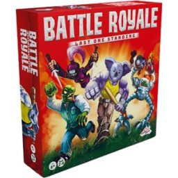 Battle Royale - Bordspel