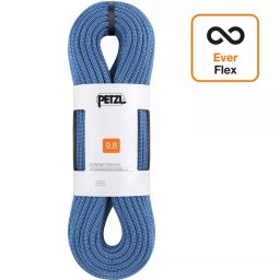 PETZL Contact 9.8mm 60m blue - Klimtouw