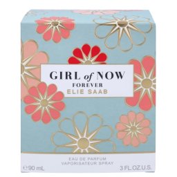 Elie Saab Girl of now forever eeau de parfum spray 90 ML