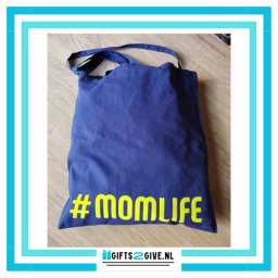 Katoenen Tas Momlife