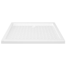 vidaXL Douchebakken 90 x 70 x 4 cm ABS