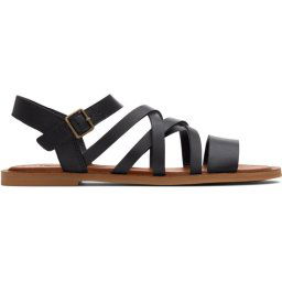 TOMS - Maat: 37 - Sephina Sandal Women Black
