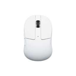 Keychron M4 draadloze 4K muis wit