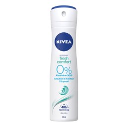 Nivea Fresh Comfort Deodorant Spray