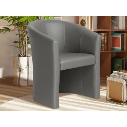 Fauteuil CARLOS taupe