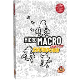 MicroMacro - Crime City - Showdown (NL)