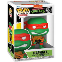 Funko Pop! - Teenage Mutant Ninja Turtles Raphael #1556
