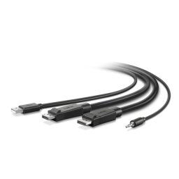 Belkin Secure KVM combo kabel 1,8m