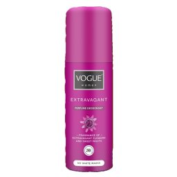Vogue Extravagant Perfume Deodorantspray