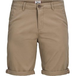 Jack & Jones - Maat XXL - Intelligence Bowie Solid Chino Broek Mannen