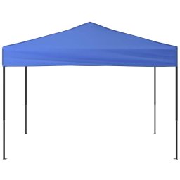 vidaXL Partytent inklapbaar 3x3 m blauw