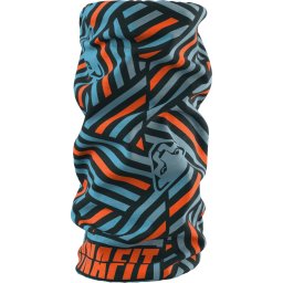 DYNAFIT Logo storm blue - sjaal