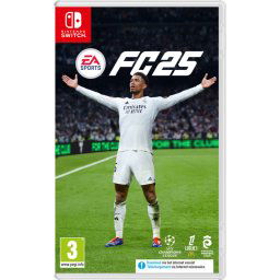 EA Sports FC 25 Nintendo Switch