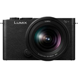Panasonic Lumix DC-S9 Zwart + 28-200mm f/4-7.1