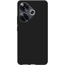 Just in Case Soft Design Xiaomi Poco F6 Back Cover Zwart