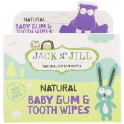 Jack n' Jill Baby Tandvlees- & Tandendoekjes