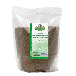 4kg Hugro parkietenvoer "Super