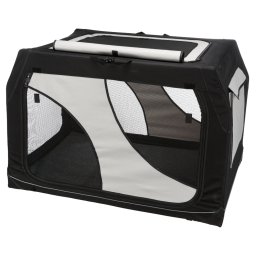 Hondenbench Opvouwbaar Vario - Maat 50 (L): L 99 x H 67 x B 71/61 cm