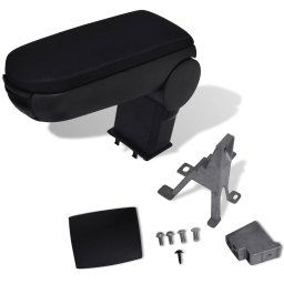 vidaXL Armsteun voor VW New Polo (2011)