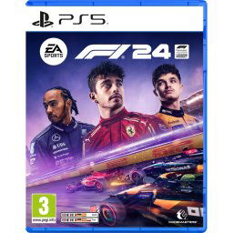 F1 24 PS5